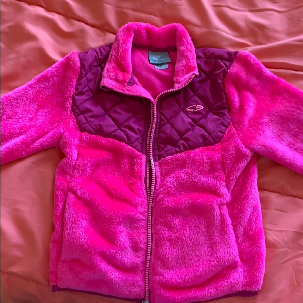 Champion fleece Jacket